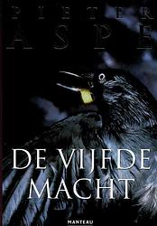 Foto van De vijfde macht - pieter aspe - ebook (9789460410215)