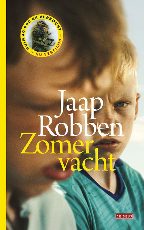 Foto van Zomervacht - jaap robben - paperback (9789044549478)