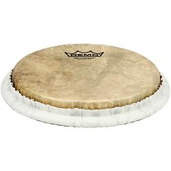 Foto van Remo m9-0715-s4-sd003 tucked skyndeep bongo calfskin 7.15 inch percussievel