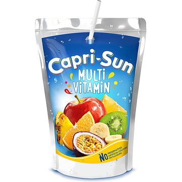 Foto van Caprisun multivitamin 200ml bij jumbo