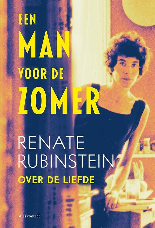 Foto van Een man voor de zomer - renate rubinstein - ebook (9789025465629)