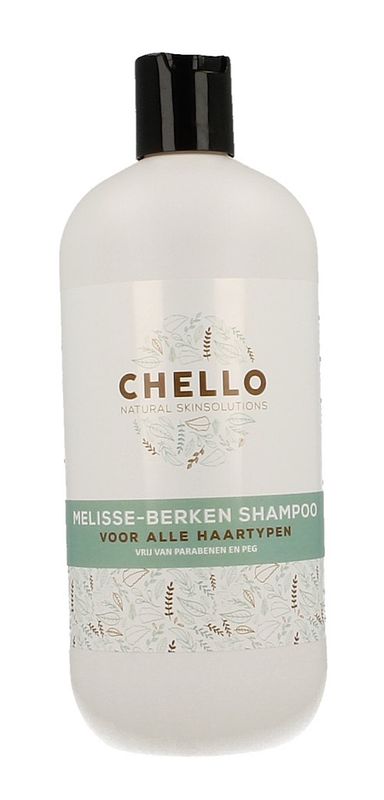 Foto van Chello shampoo berken melisse