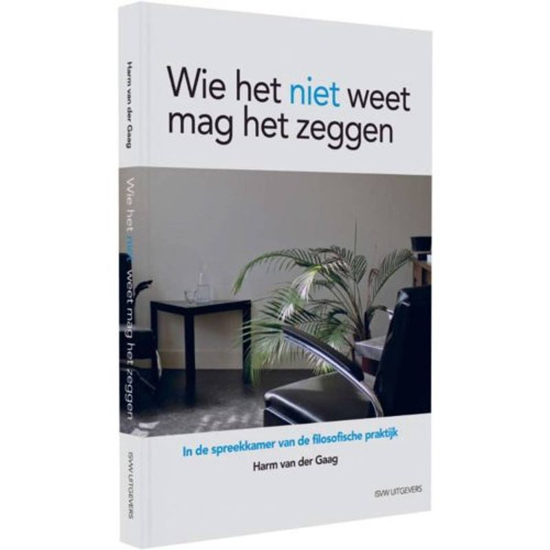 Foto van Wie het niet weet, mag het zeggen