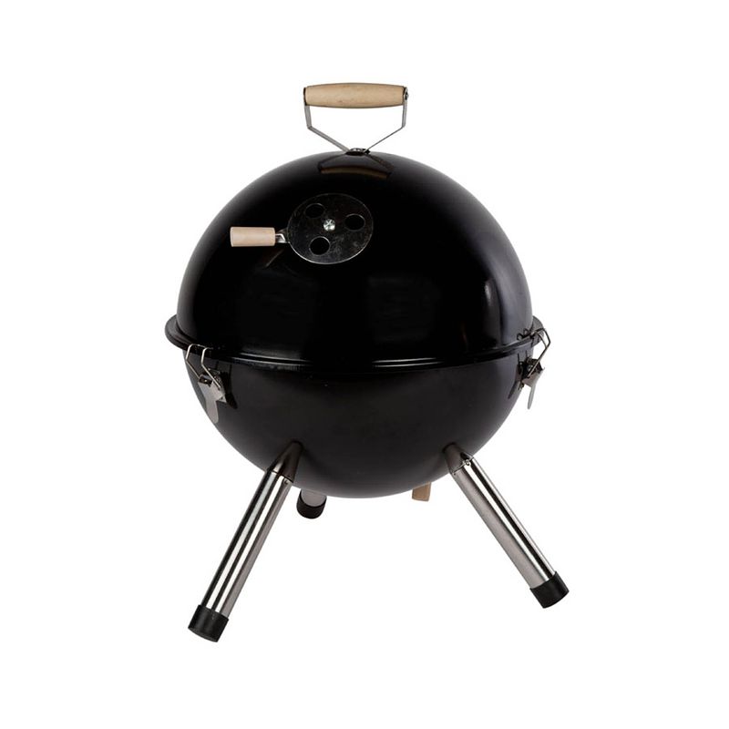 Foto van Cosy & trendy bbq tafelmodel 30 cm