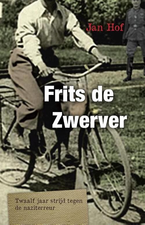 Foto van Frits de zwerver - jan hof - ebook (9789401900621)