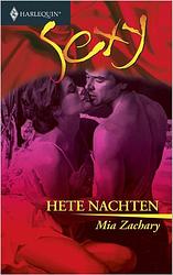 Foto van Hete nachten - mia zachary - ebook