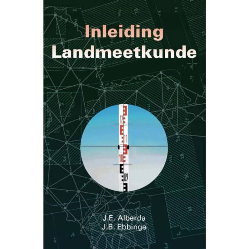 Foto van Inleiding landmeetkunde