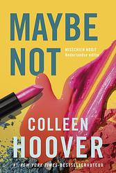 Foto van Maybe not - colleen hoover - ebook