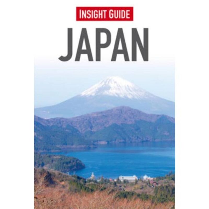 Foto van Japan - insight guides