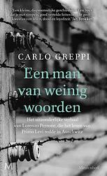 Foto van Een man van weinig woorden - carlo greppi - paperback (9789029098885)