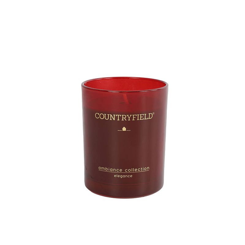 Foto van Countryfield geurkaars small elegance - 7 cm / ø 9 cm