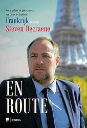 Foto van En route - steven decraene - paperback (9789072201225)