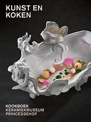 Foto van Kunst en koken - karin gailard - hardcover (9789056159603)