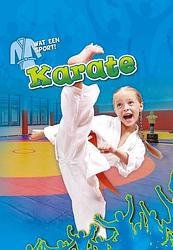 Foto van Karate - kieran downs - hardcover (9789464391190)