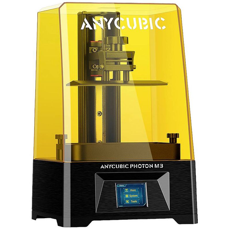 Foto van Anycubic photon m3 3d-printer