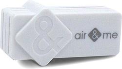 Foto van Air & me galet antibacterieel patroon klimaat accessoire