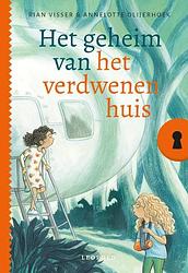 Foto van Het geheim van het verdwenen huis - rian visser - hardcover (9789025885670)