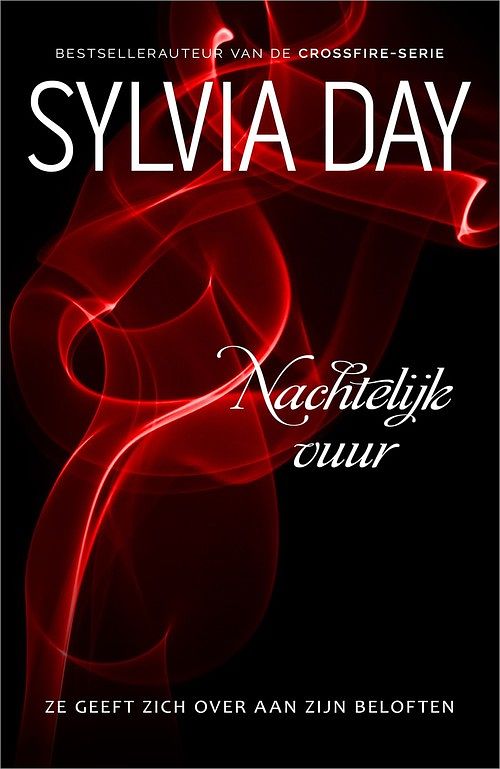 Foto van Nachtelijk vuur - sylvia day - ebook