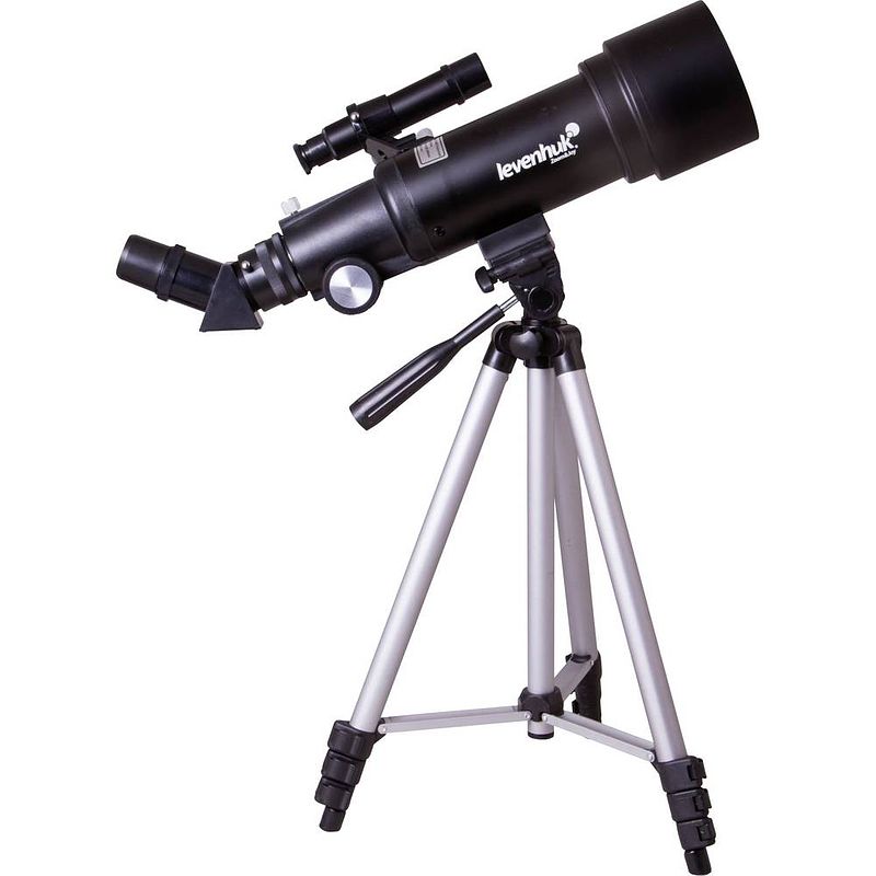 Foto van Levenhuk levenhuk refractor-telescoop vergroting 140 x (max)