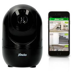 Foto van Wifi camera alecto dvc-155+ zwart