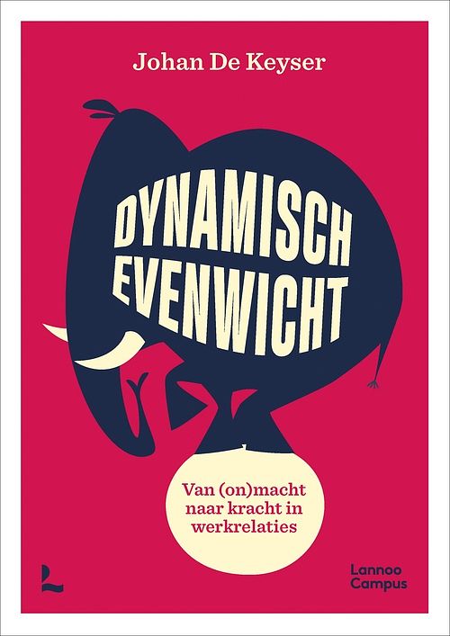 Foto van Dynamisch evenwicht - johan de keyser - ebook