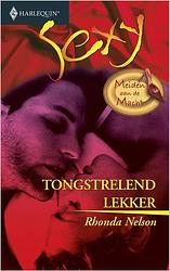 Foto van Tongstrelend lekker - rhonda nelson - ebook