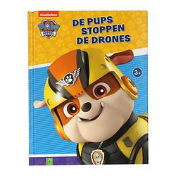 Foto van Wins holland voorleesboek de pups stoppen de drones paw patrol