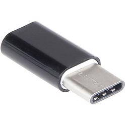 Foto van Joy-it k-1483 usb-adapter raspberry pi [1x usb-c stekker - 1x micro-usb 2.0 b bus]