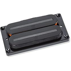 Foto van Seymour duncan slug rail humbucker bridge black gitaarelement