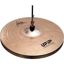 Foto van Ufip est-14hh est.1931 series 14 inch hi hat bekken