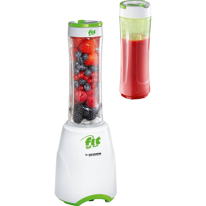 Foto van Severin sm3735 blender wit