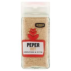 Foto van Jumbo peper wit 41g