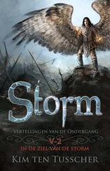 Foto van Storm 2 - kim ten tusscher - paperback (9789463084697)