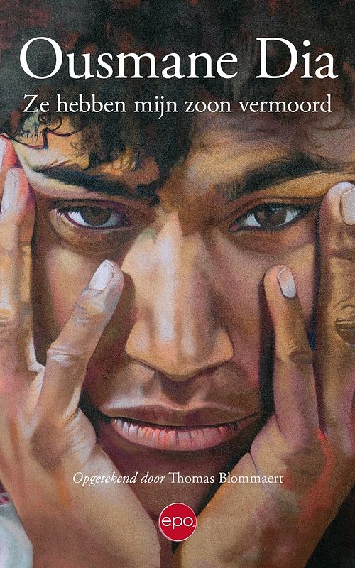 Foto van Ze hebben mijn zoon vermoord - ousmane dia - ebook