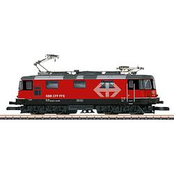 Foto van Märklin 088595 z elektrische locomotief re 420 van de sbb.