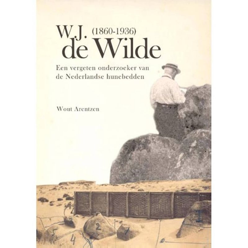 Foto van W.j. de wilde (1860-1936)