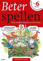 Foto van Beter spellen 6 - martin van toll - paperback (9789492840769)