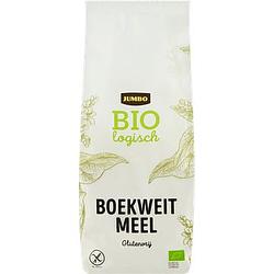 Foto van Jumbo biologisch boekweitmeel 400g