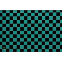 Foto van Oracover 99-017-071-010 plotterfolie easyplot fun 4 (l x b) 10 m x 38 cm turquoise-zwart