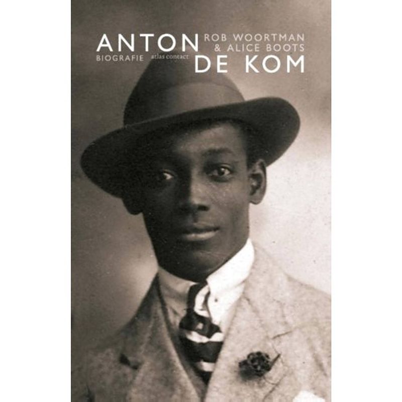 Foto van Anton de kom