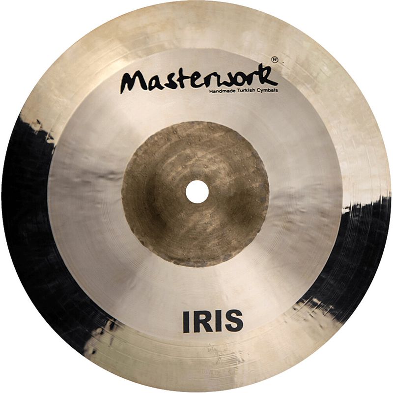 Foto van Masterwork iris 10 inch splash