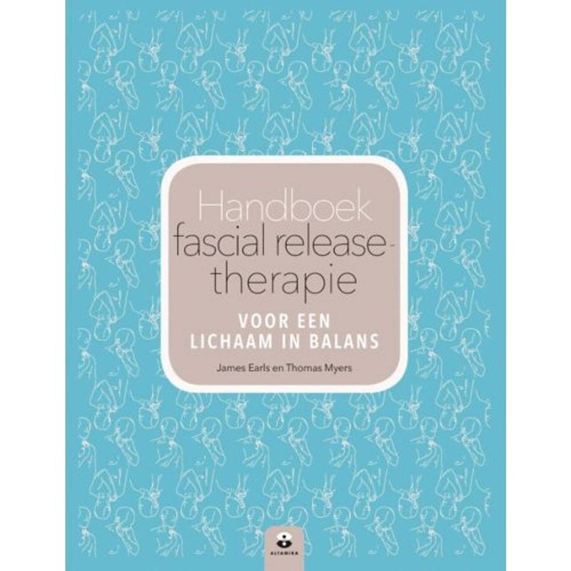 Foto van Handboek fascial release-therapie