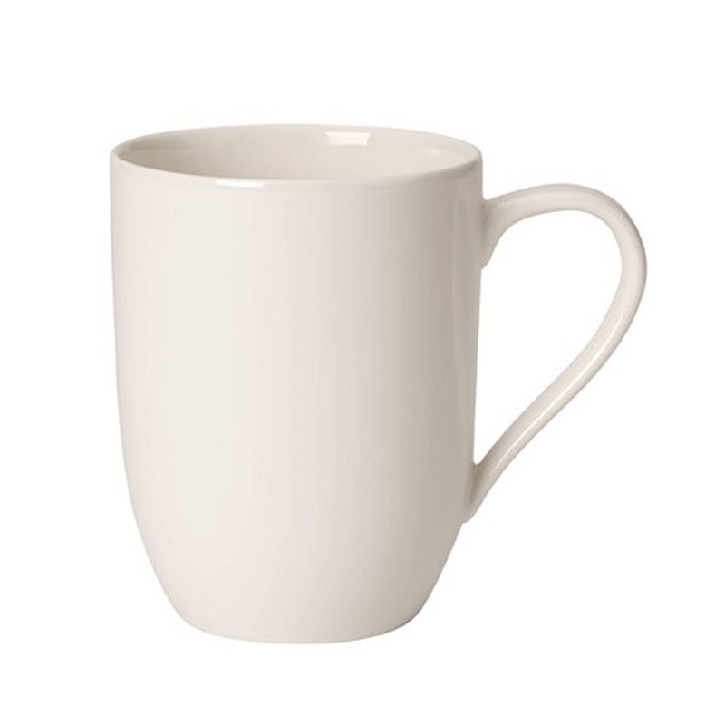 Foto van Villeroy & boch beker met oor for me 37 cl