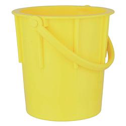 Foto van Rolf bucket eco light yellow 2,5+