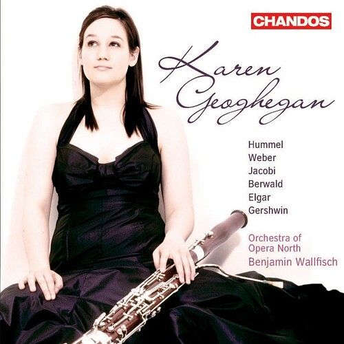 Foto van Bassoon concertos - cd (0095115147726)