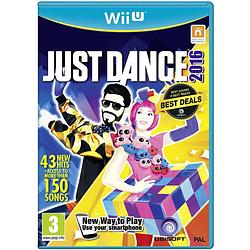 Foto van Wii u just dance 2016