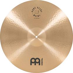 Foto van Meinl pure alloy thin crash 20 inch crash bekken