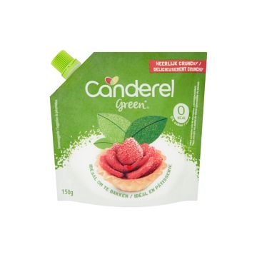 Foto van Canderel green 150g bij jumbo