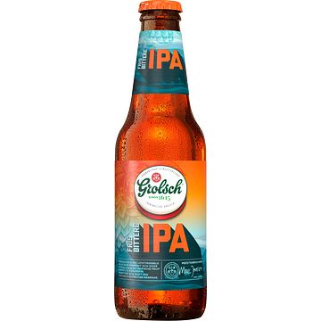 Foto van Grolsch frisbittere ipa fles 30cl bij jumbo