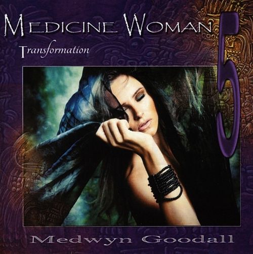 Foto van Medicine woman 5 - cd (5060085153157)